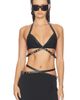 HAELO HAELO Belt Bra - 1