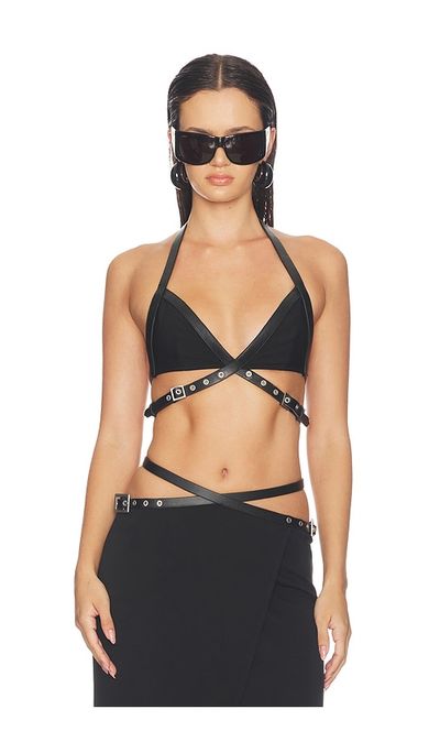 Haelo Belt Bra