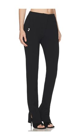 HAELO HAELO Brace Waist Slim Trouser