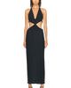 HAELO HAELO Caged Twist Dress - 1