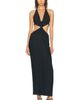 HAELO HAELO Caged Twist Dress - 4