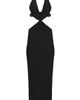 HAELO HAELO Caged Twist Dress - 5