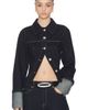HAELO HAELO Cinch Back Trucker Jacket - 1