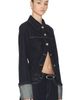 HAELO HAELO Cinch Back Trucker Jacket - 2