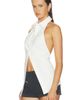 HAELO HAELO Cinch Halter Shirt - 2