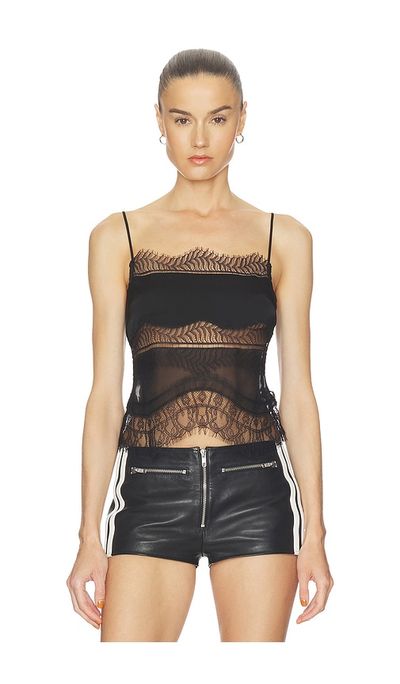 HAELO HAELO Collage Cami Top