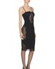 HAELO HAELO Collage Corset Dress - 2
