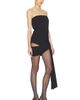 HAELO HAELO Corseted Drape Dress - 2