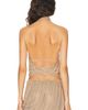 HAELO HAELO Cowl Halter Top - 3