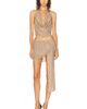 HAELO HAELO Cowl Halter Top - 4