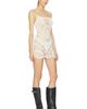 HAELO HAELO Crochet Mini Slip Dress - 2