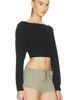 HAELO HAELO Crop Sweater - 2