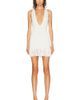HAELO HAELO Draped Loop Mini Dress - 1