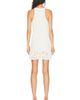 HAELO HAELO Draped Loop Mini Dress - 3