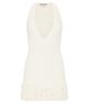 HAELO HAELO Draped Loop Mini Dress - 4