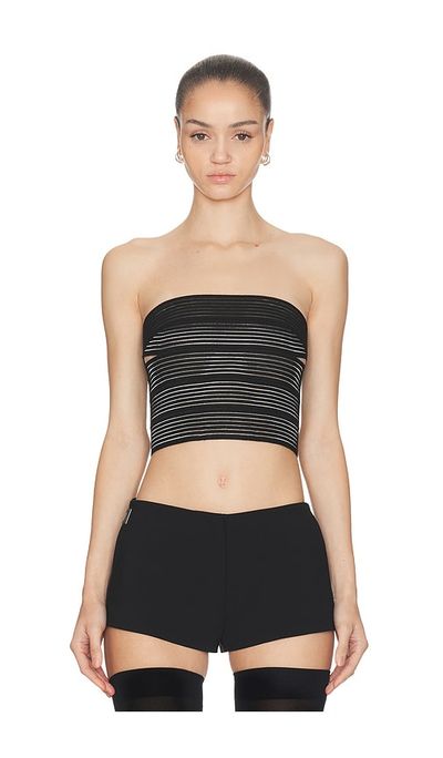 HAELO HAELO Elastic Brace Corset Top