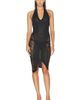 HAELO HAELO Fringe Mini Dress - 1