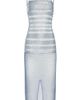 HAELO HAELO Gradiated Embellished Dress - 4