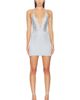 HAELO HAELO Gradient Studded Dress - 1