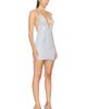 HAELO HAELO Gradient Studded Dress - 2