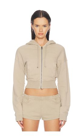HAELO HAELO Haelo Zip Up Hoodie