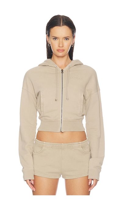 HAELO HAELO Haelo Zip Up Hoodie