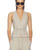 HAELO HAELO Halo Belted Vest - 1