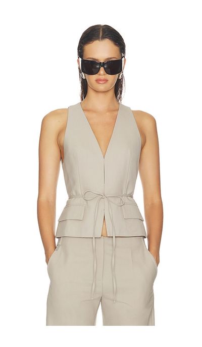 HAELO HAELO Halo Belted Vest
