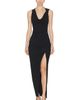 HAELO HAELO Hooded Draped Dress - 2