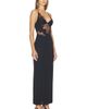 HAELO HAELO Lace Collage Gown - 2