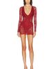 HAELO HAELO Lace Veiled Mini - 1