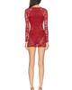 HAELO HAELO Lace Veiled Mini - 3