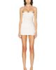 HAELO HAELO Layered Cup Dress - 1