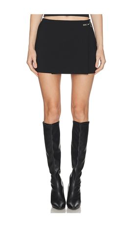 HAELO HAELO Lock Construct Skirt