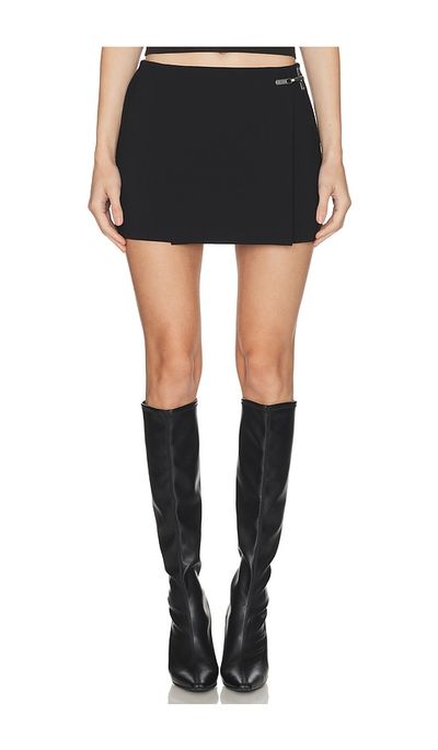 HAELO HAELO Lock Construct Skirt