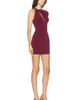 HAELO HAELO Lock Twist Mini Dress - 2