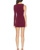 HAELO HAELO Lock Twist Mini Dress - 4