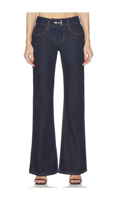 HAELO HAELO Low Waist Retro Jean