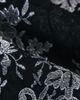 HAELO HAELO Metallic Lace Miniskirt - 8