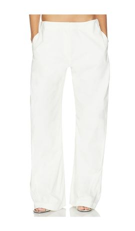 HAELO HAELO Pull On Twist Pant