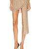 HAELO HAELO Rhinestone Loop Skirt - 1