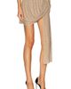 HAELO HAELO Rhinestone Loop Skirt - 2