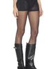 HAELO HAELO Sheer Lace Up Micro Short - 2