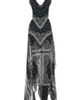 HAELO HAELO Split Bandana Dress - 5