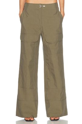 HAELO HAELO Straight Leg Cargo Pant