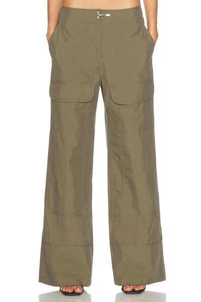 HAELO HAELO Straight Leg Cargo Pant