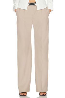 HAELO HAELO Straight Leg Trouser