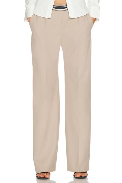 HAELO HAELO Straight Leg Trouser
