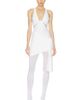 HAELO HAELO Twist Drape Tank Dress - 1