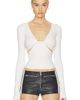 HAELO HAELO Twist Sweater - 1